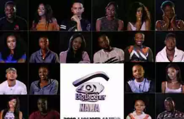Here Are Big Brother Naija Housemates Up For Eviction This Week